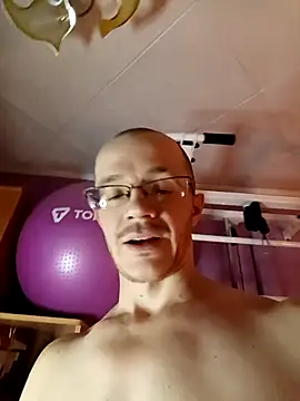 Webkamerová show MotionAlex