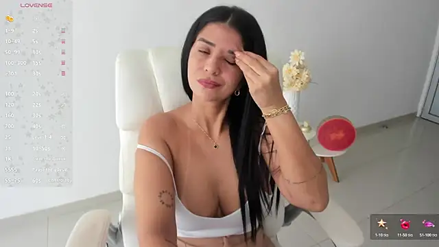 Chat XXX en directo de renata_t_