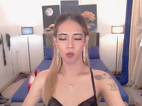 PreciousAmore 在線直播表演