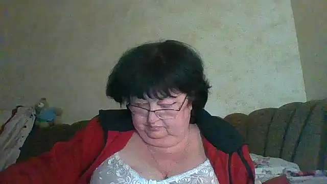 Webkamerová show MilaSky5303