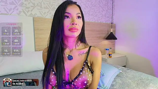 veronikali Chat XXX in diretta