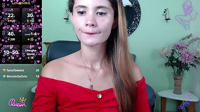 Chat XXX en directo de Sofia_Franco_