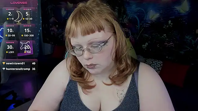 Chat XXX en directo de LottieReed