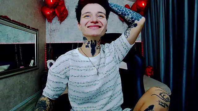 Živý XXX chat KennyXSX