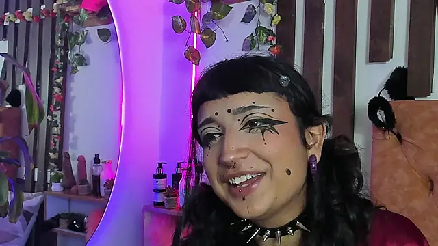 Show webcam de MeowMota_