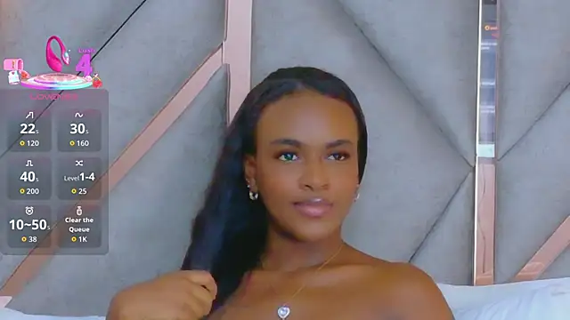 Sally-Noa 라이브 XXX 채팅