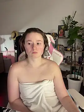 Chat XXX en directo de sweetest_pie