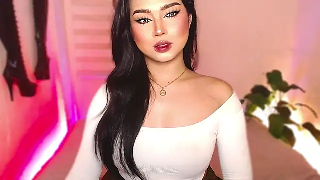 MissGreta_Hunterx Adlı Modelin Web Kamerası Şovu