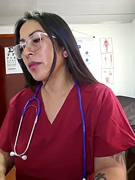 Вебкам-шоу JustSamantha_