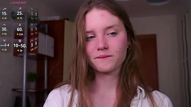 SunRinglein élő XXX-chatje