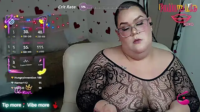 GiannaMorrys 现场XXX聊天