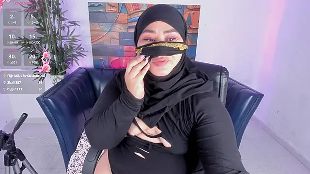 samanee_konn 现场XXX聊天