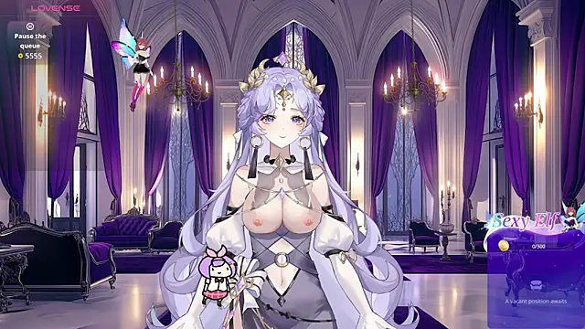 Show webcam de suki_hentai