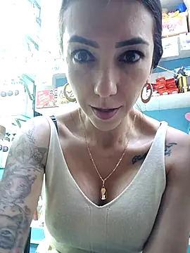 Chat XXX en directo de LunaZambrano