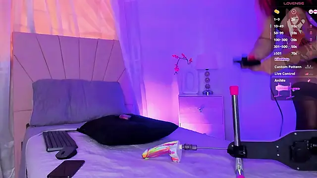 Chatroom XXX en direct de misskatthy1