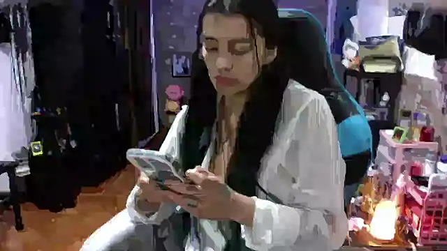 دردشة AngelaQueen_ الجنسية المباشرة