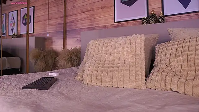 AmmyScott 现场XXX聊天