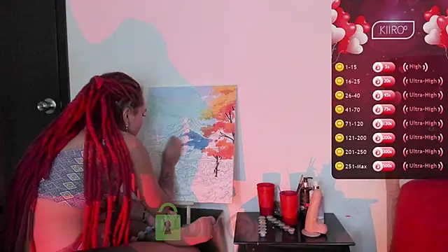 Juana_blackm Chat XXX live