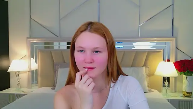 Czat XXX na żywo – AmeliRoyse