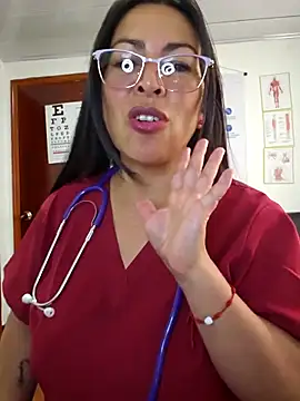 JustSamantha_ webkamerás műsora