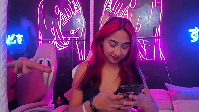 Lilith_Carteerのウェブカメラショー