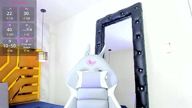 Živý XXX chat Luciifeer_