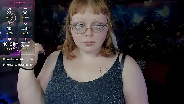 Živý XXX chat LottieReed