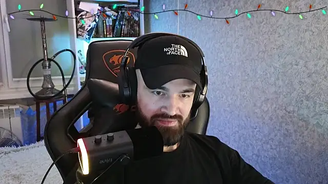 _Mostly_ webcam show