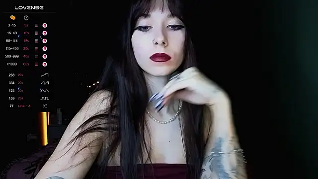 Živý XXX chat JillVerdon