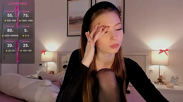 diana_nier Adlı Modelin Canlı XXX Sohbeti