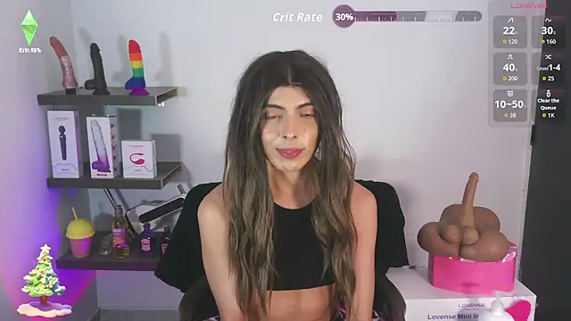 valentina_crtti 网络视讯表演