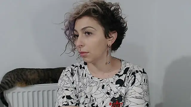 Show de AAARUNY na webcam