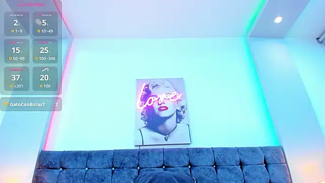 Chat +18 de isabella_horney_ ao vivo