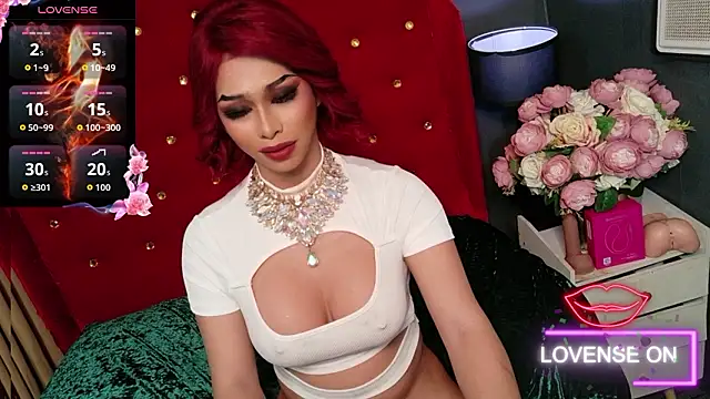 VictoriaSaints Pertunjukan Webcam