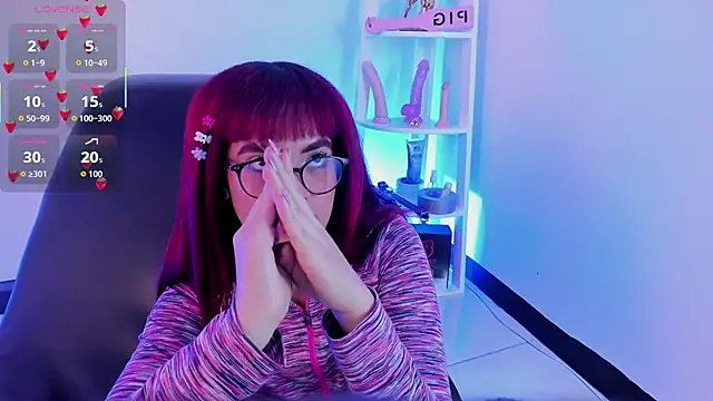 Chat +18 de Taylor__Watson ao vivo