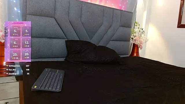 Aittana_Fonnegra 웹캠 쇼