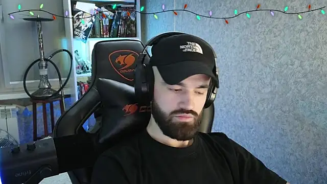 _Mostly_ Webcam Show