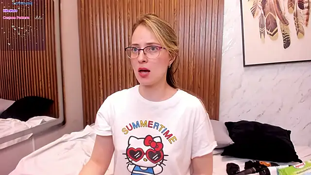 Živý XXX chat AmbeerWood_