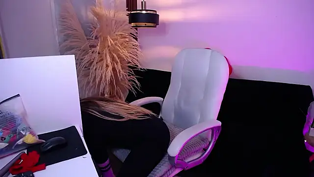 Webkamerová show salome_drasin