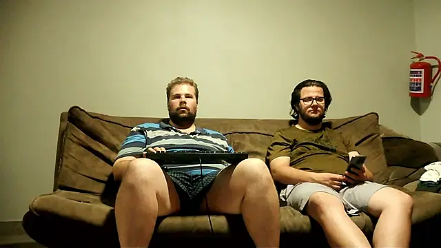 Show de webcam de sausagemate