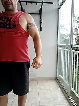 Show de LEIRIS_Y_FRED_01 na webcam