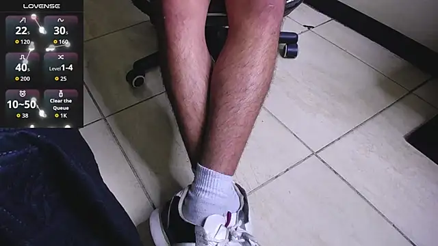 jeisonstark 网络视讯表演