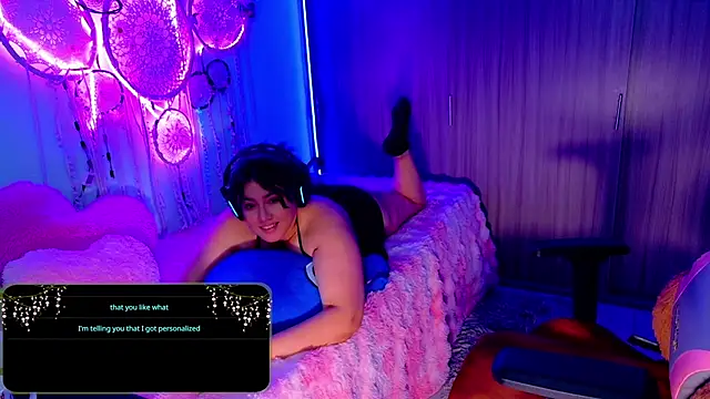 ALIS_E_G 现场XXX聊天