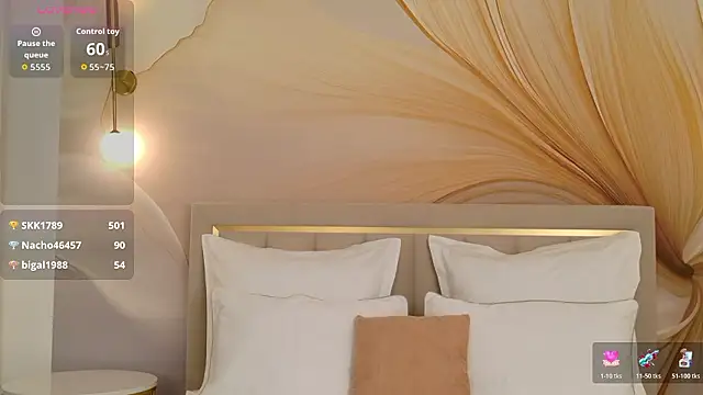 milaleoneliのライブXXXチャット