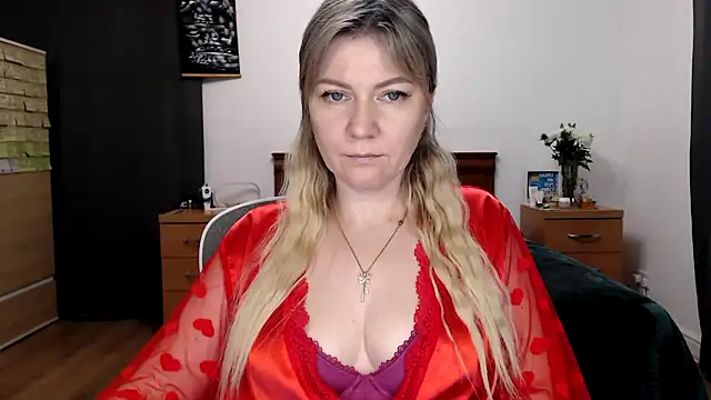 ParadiseAlina Chat XXX live