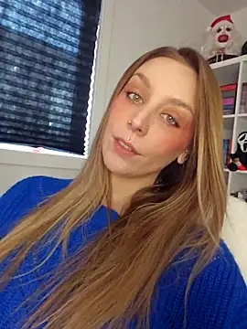 LilyOrion Webcam show