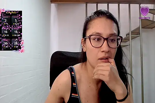 Chatroom XXX en direct de Jessie_Desire