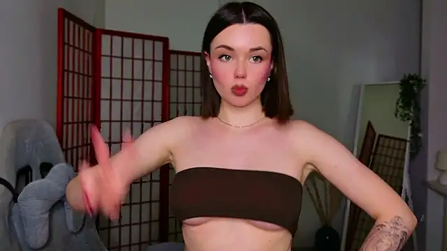 AvaFlower Live XXX Chat