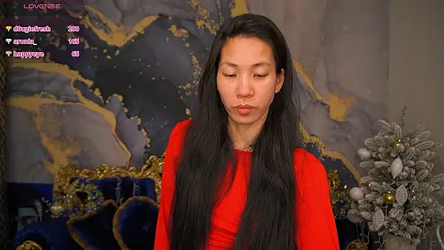 Yen_Star Live XXX Chat