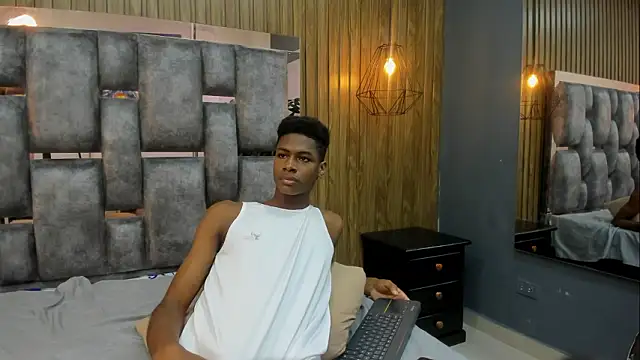 Show Webcam de khris__evans